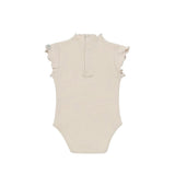 Nadifa Bodysuit | Hummingbird | Misty Rose