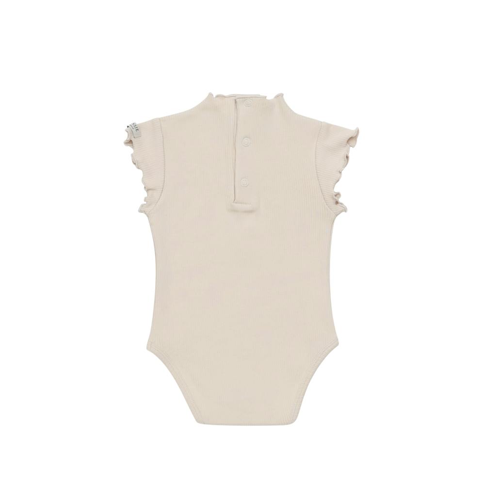 Nadifa Bodysuit | Hummingbird | Misty Rose