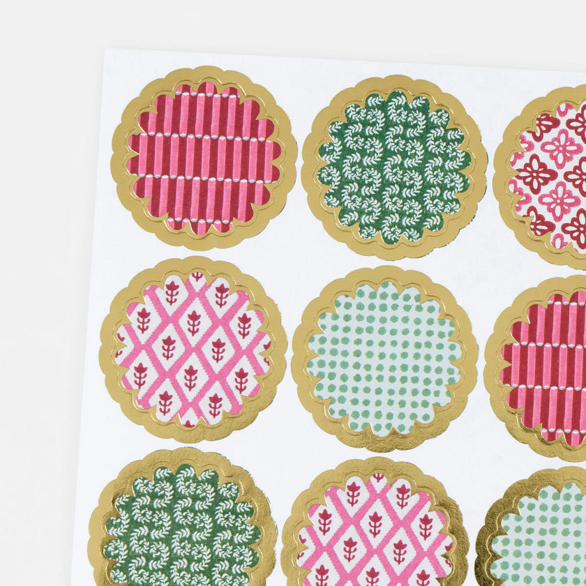Meri Meri x Molly Mahon Paper Gift Bags