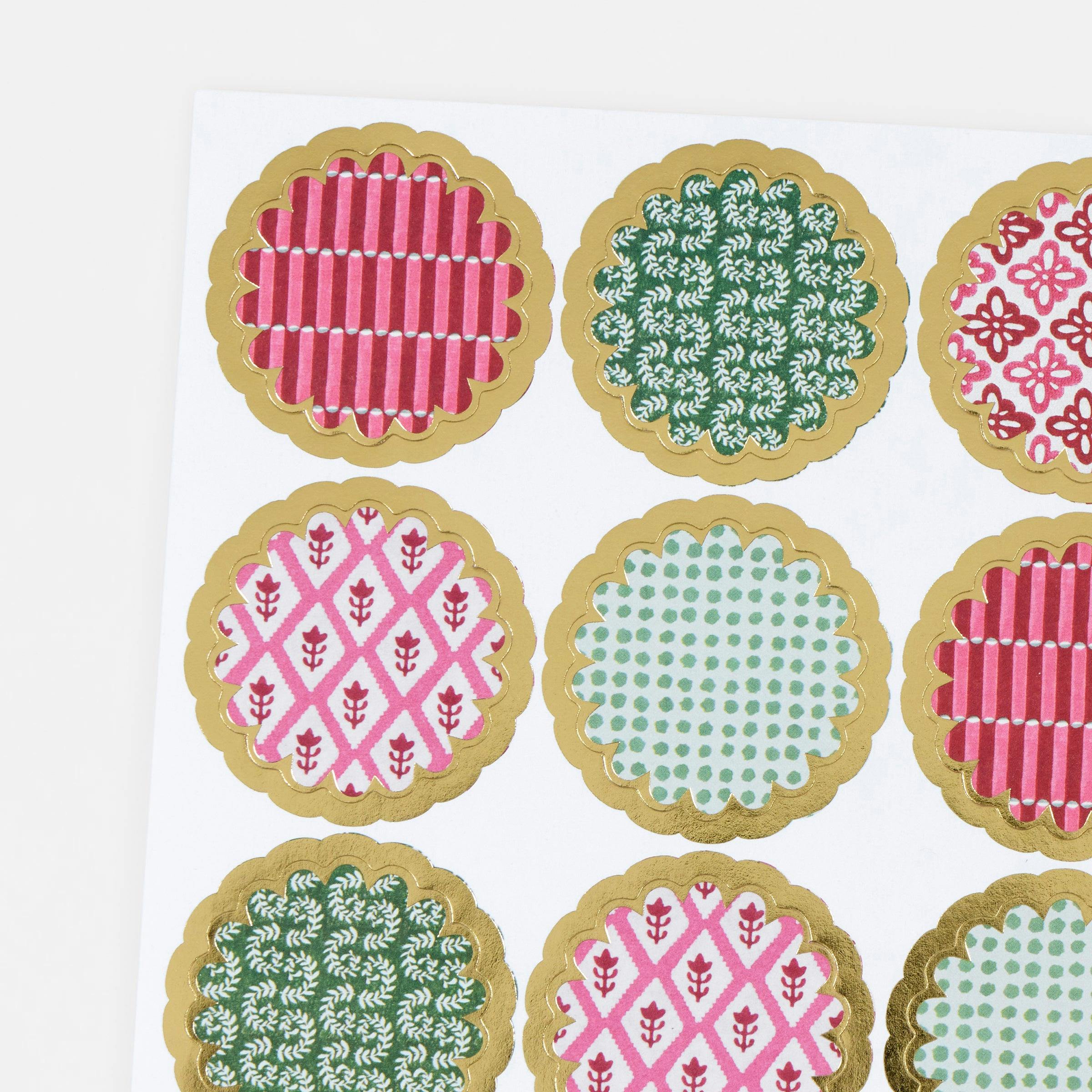Meri Meri x Molly Mahon Paper Gift Bags