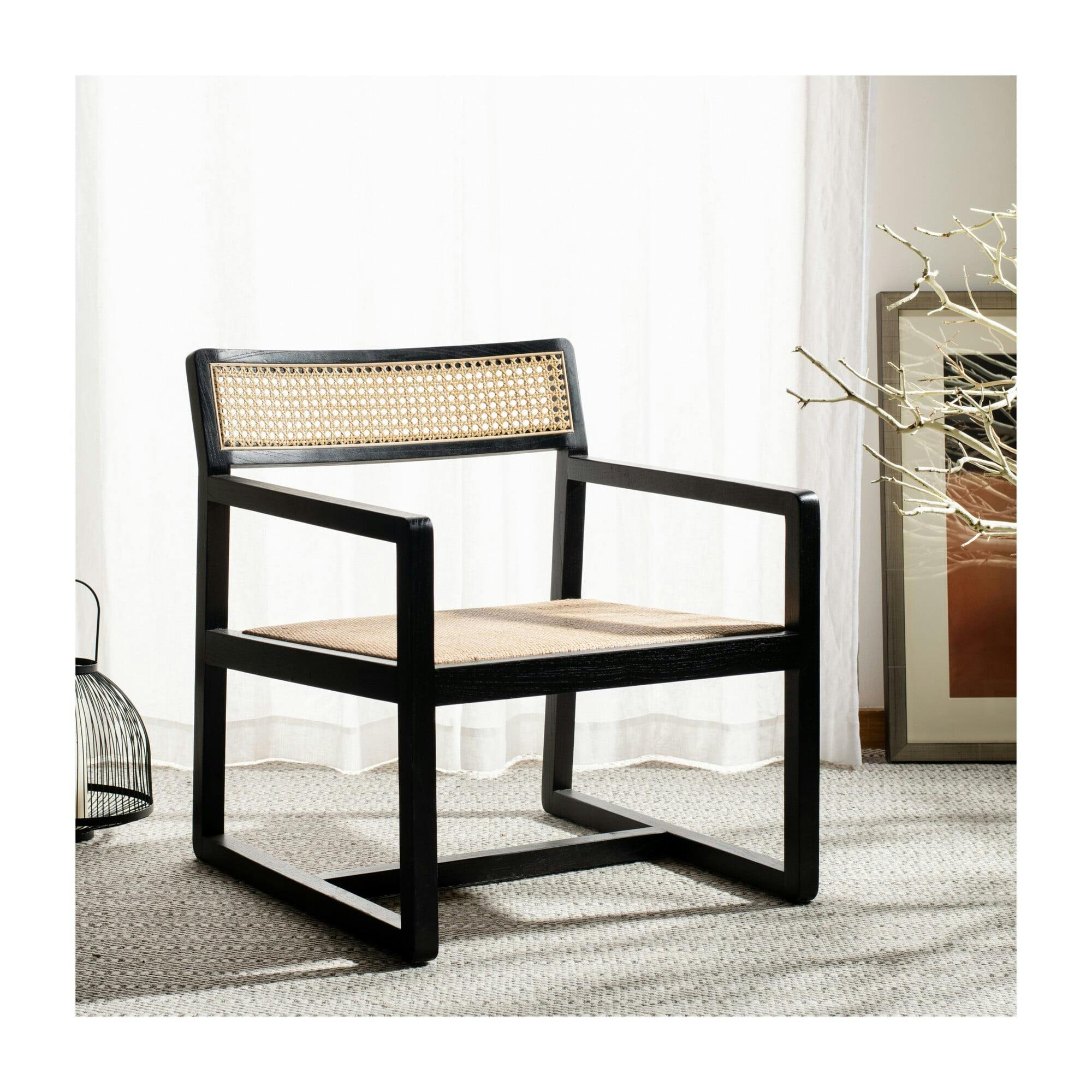 Lula Cane Accent Chair