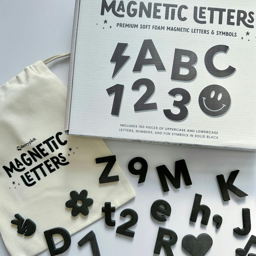 Magnetic Letters