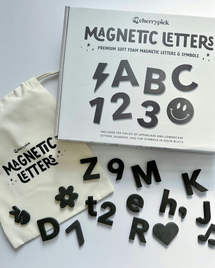 Magnetic Letters