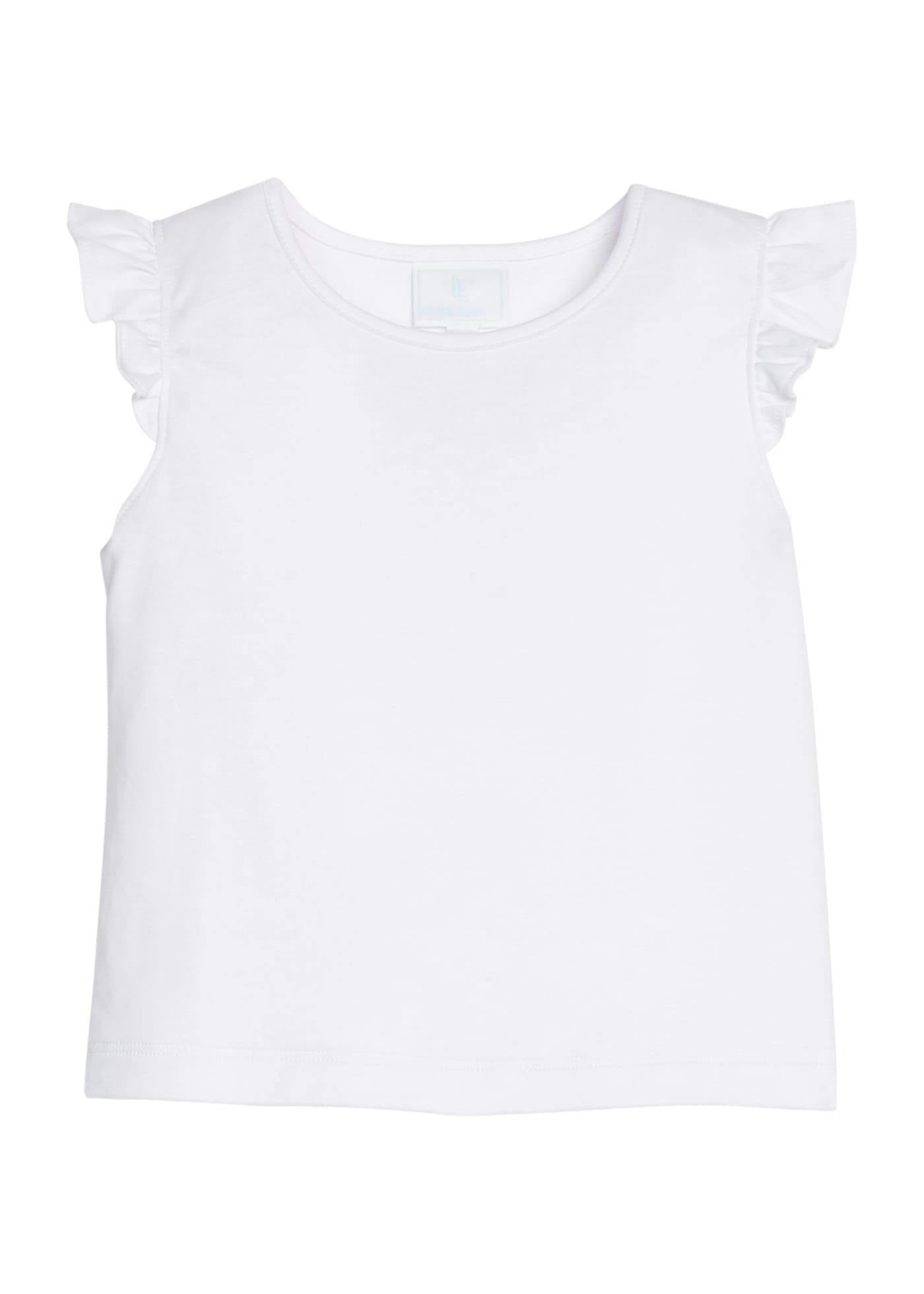 Tilly Tank - White