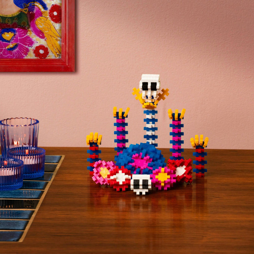 Plus-Plus: Inspired - Frida Kahlo - 350 Pieces