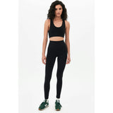 Sara Airweight Bra - Black