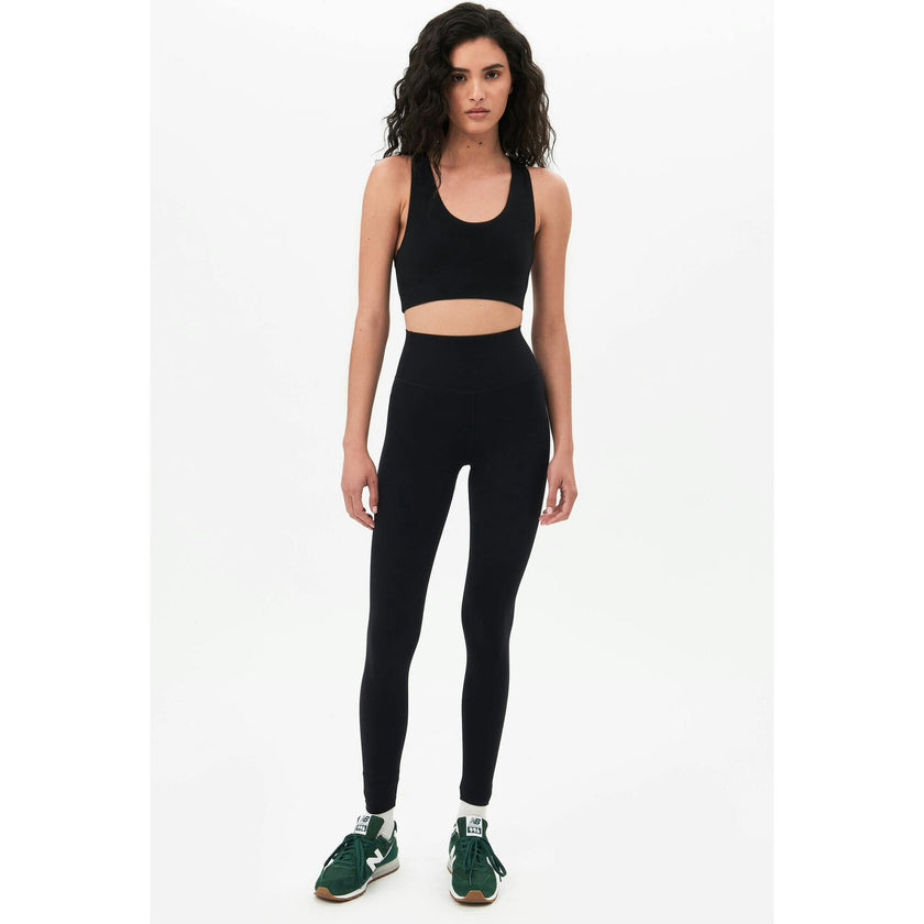 Sara Airweight Bra - Black