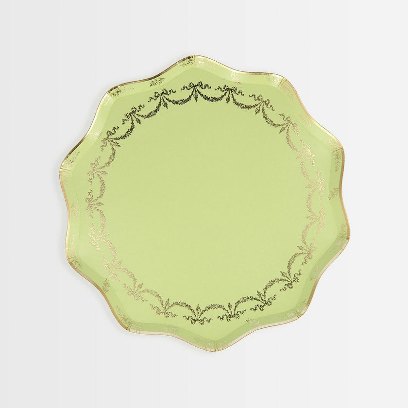 Meri Meri x Ladurée Paris Side Plates