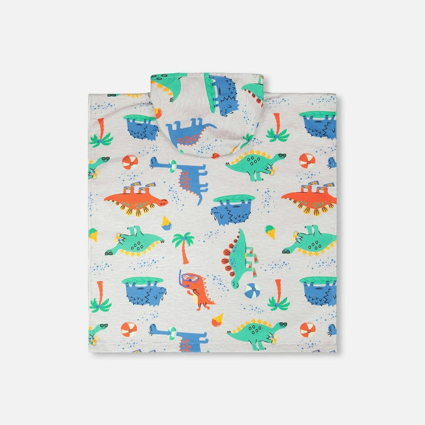 Hooded Beach Towel