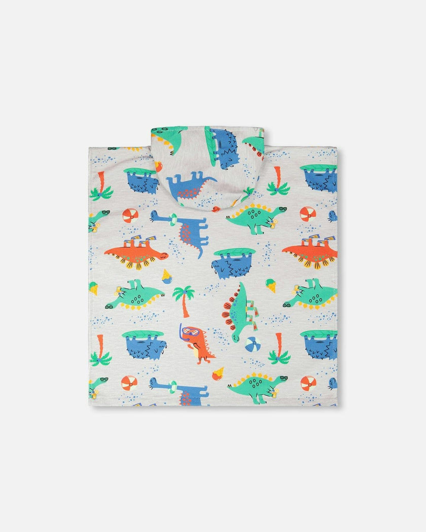 Hooded Beach Towel