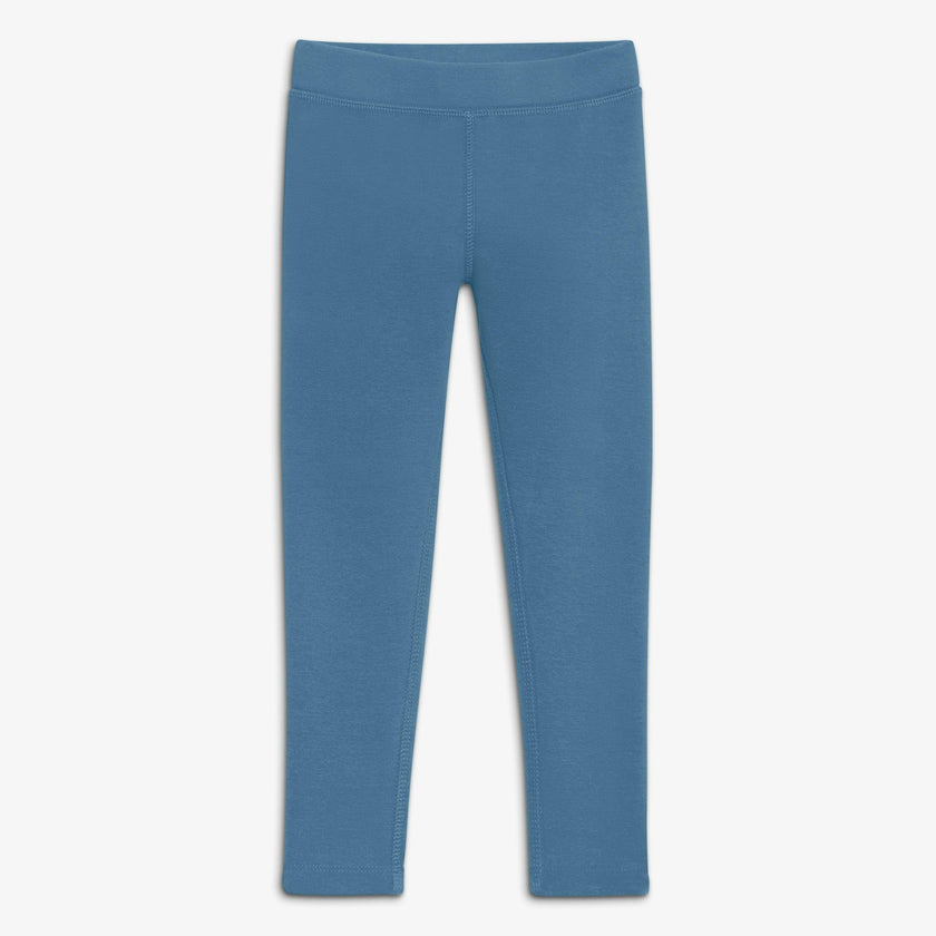 Kids coziest fleece-lined legging