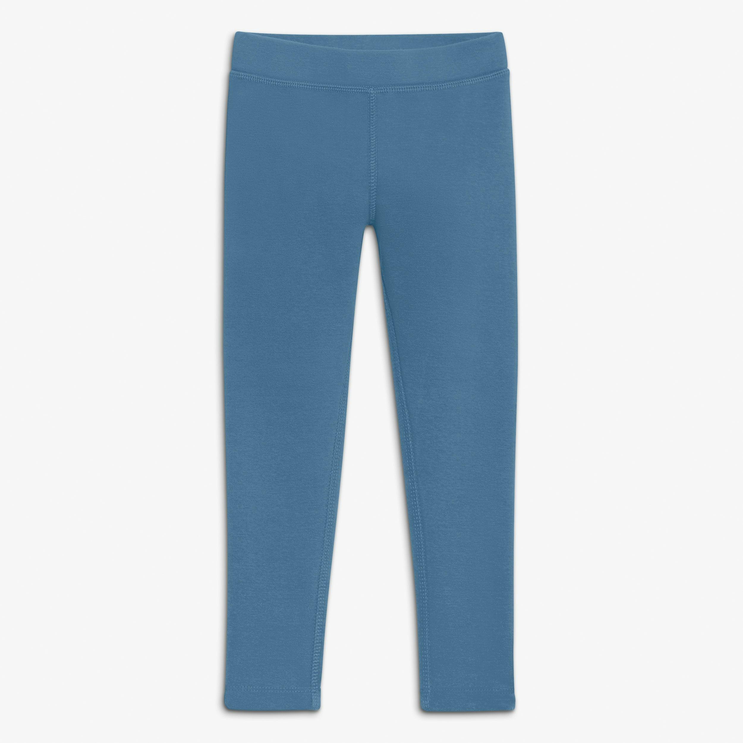 Kids coziest fleece-lined legging