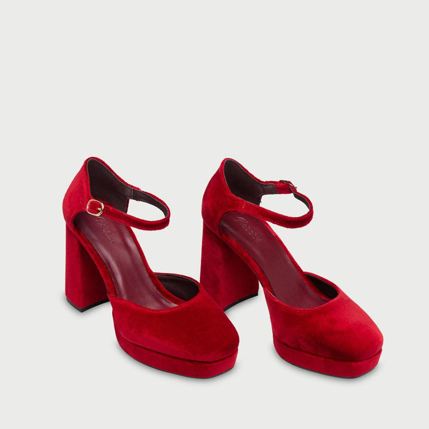 Flamenco Red