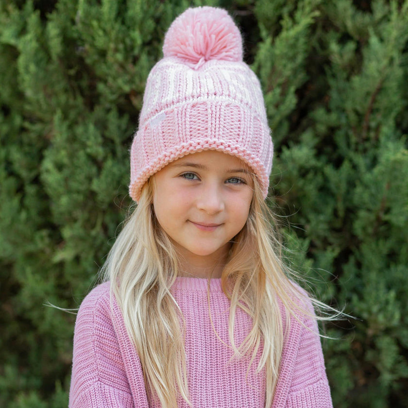Big Sis Bobble Hat