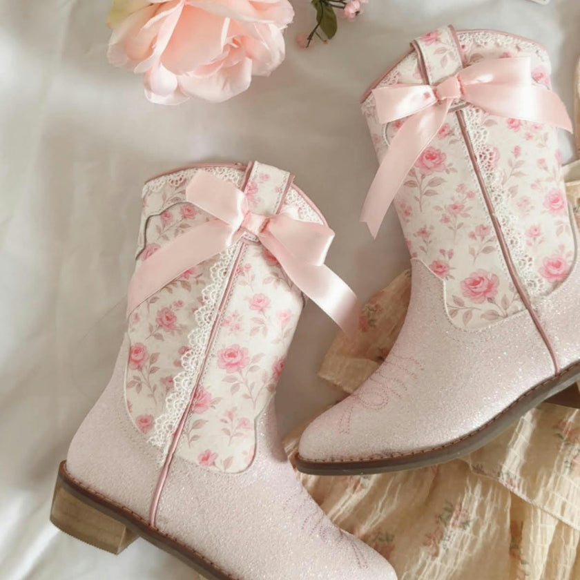 Cowgirl Rosie Rodeo Boots