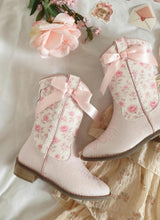 Cowgirl Rosie Rodeo Boots