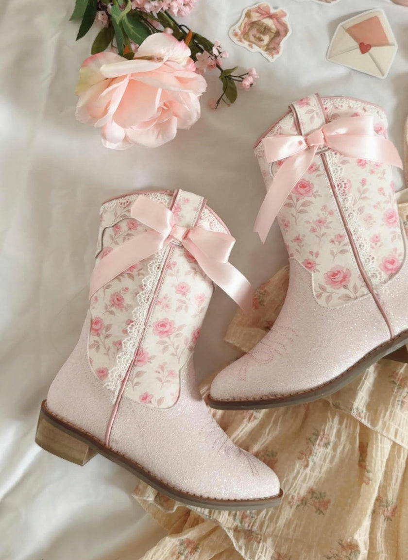 Cowgirl Rosie Rodeo Boots