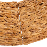 Kurt Adler 27-Inch Rattan Tree Collar