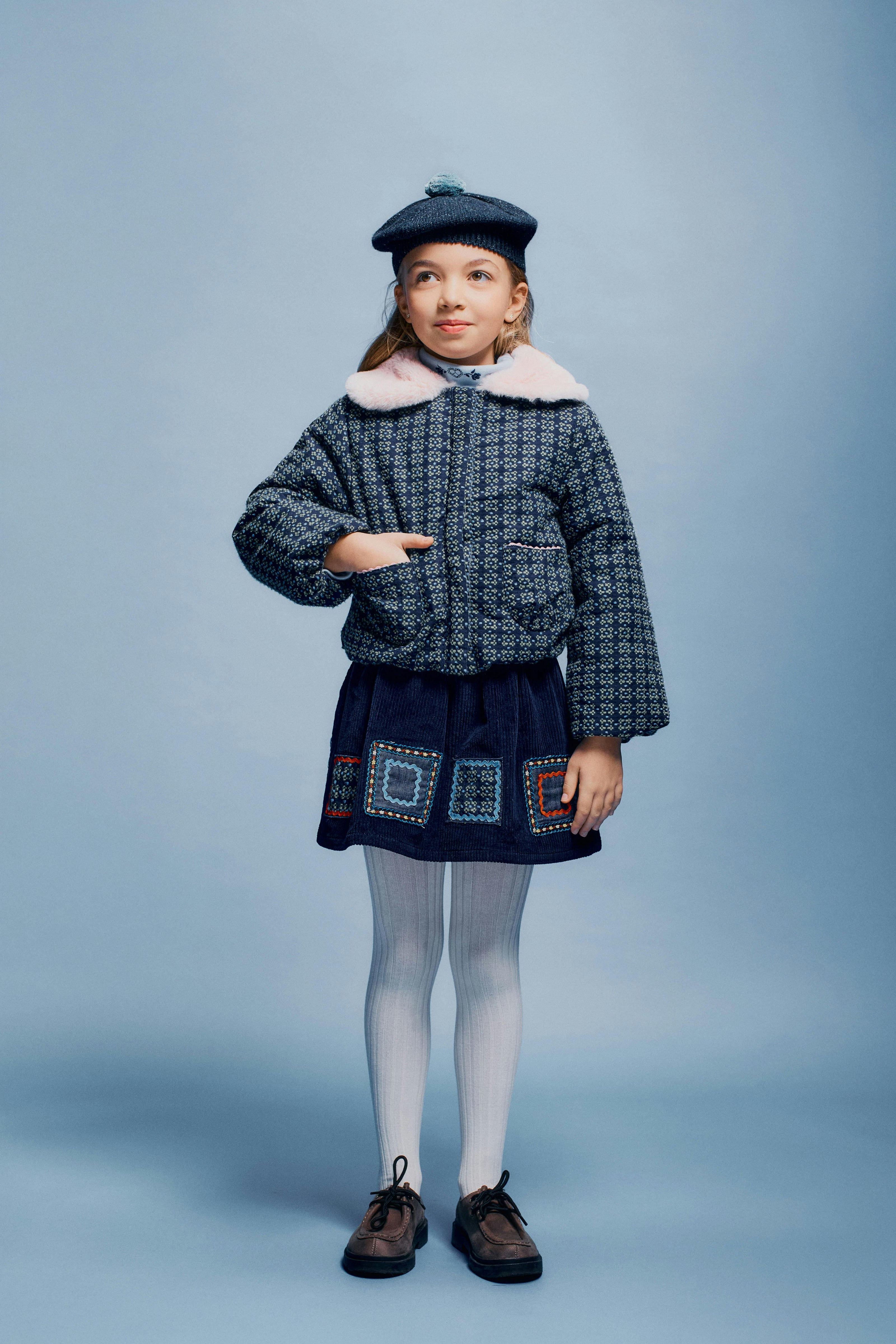 Dulcie Skirt