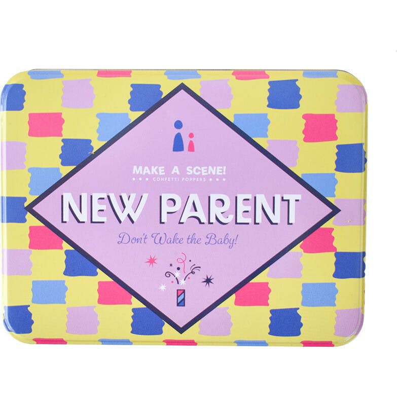 Make A Scene New Parent Confetti Popper Set