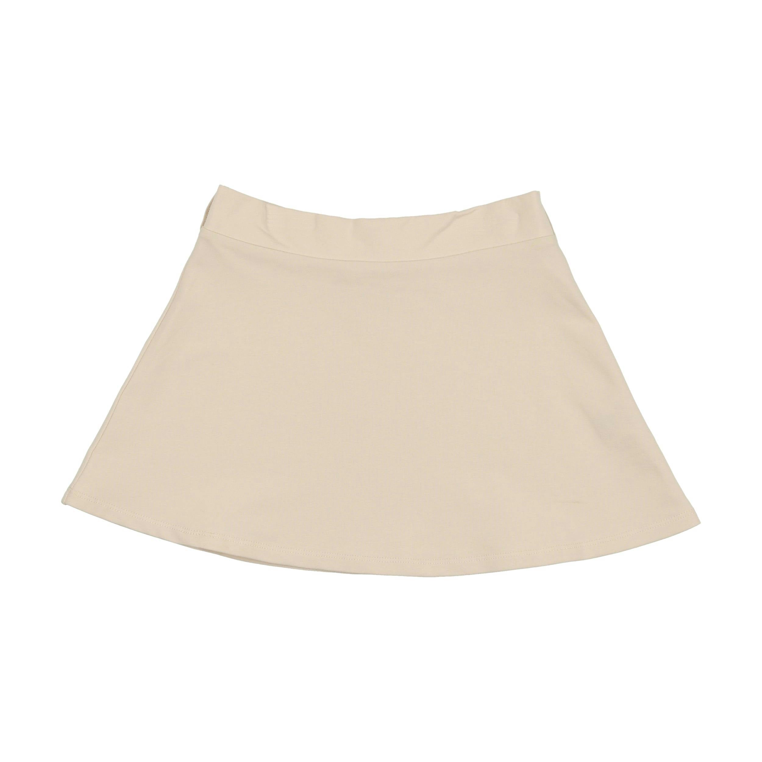 Boxy Belt Bag Short Skirt