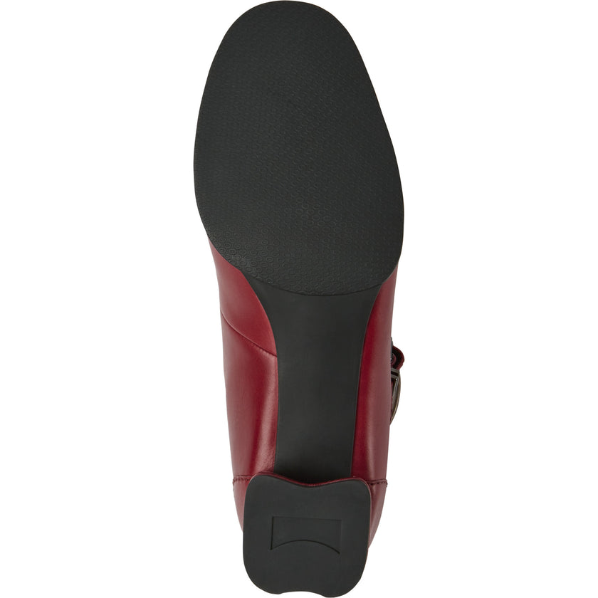 Shoes Katie Red, Red