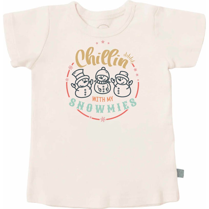 graphic tee | snowmies