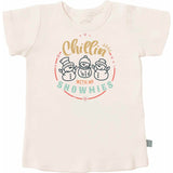 graphic tee | snowmies