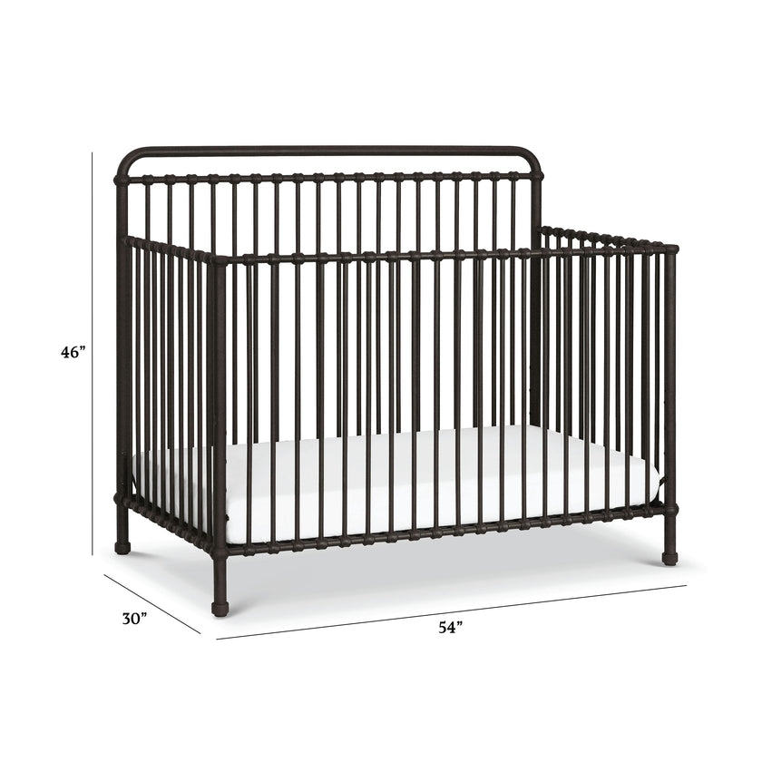Winston 4-in-1 Convertible Crib