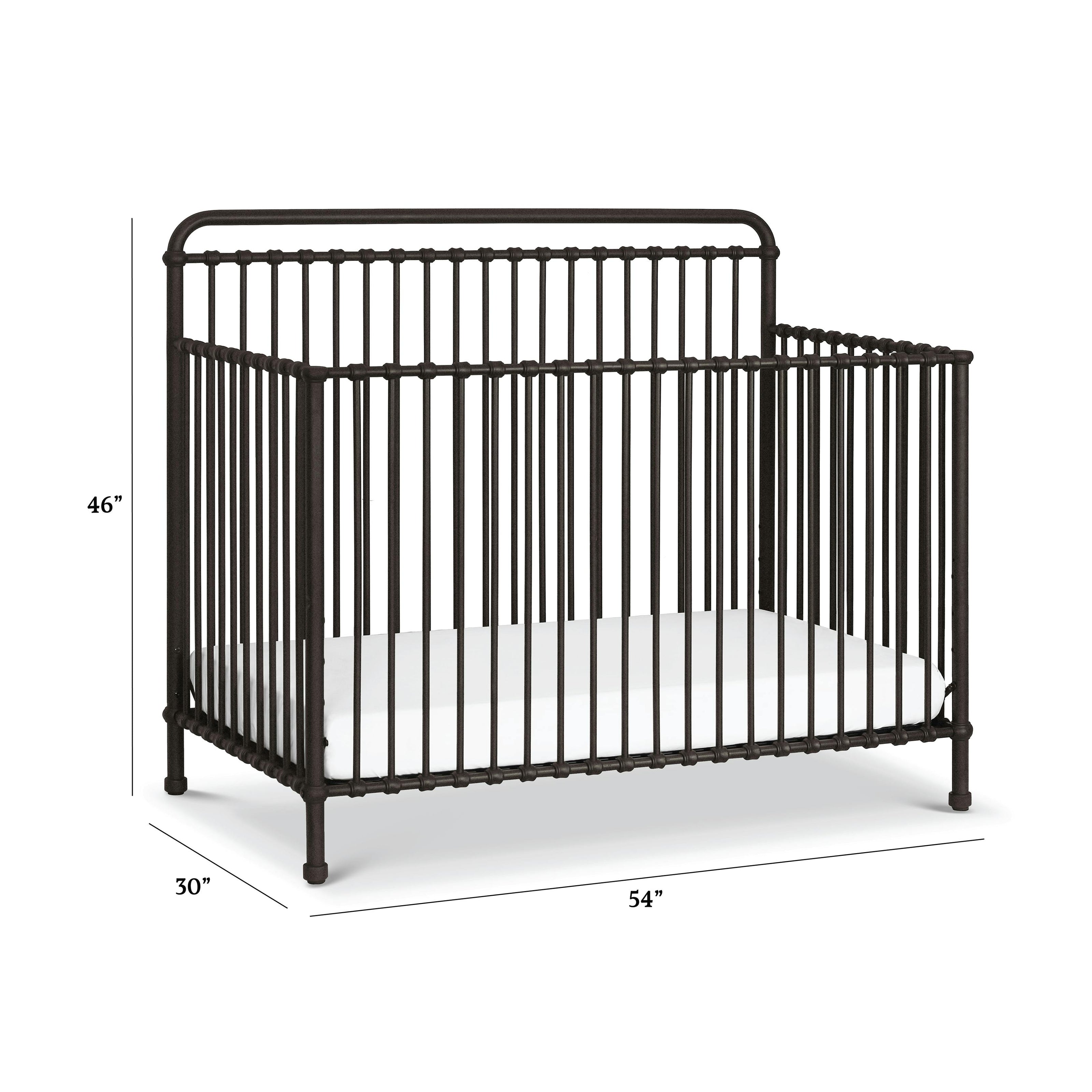 Winston 4-in-1 Convertible Crib