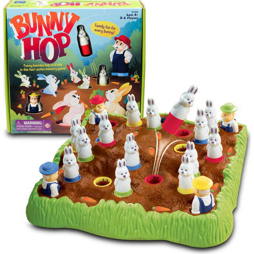 Hop Memory Game