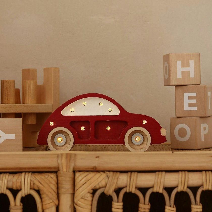 Little Lights Mini Beetle Car Lamp