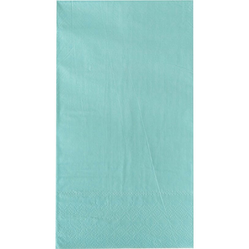 Shades Seafoam Guest Napkins