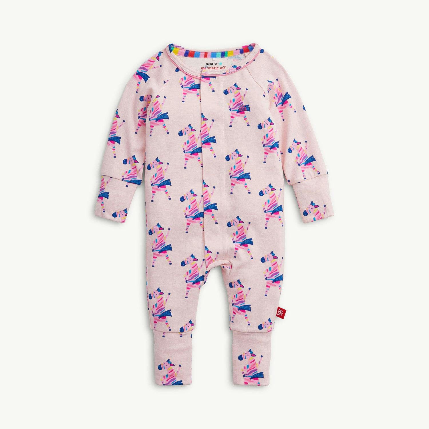 Magnetic Convertible Coverall