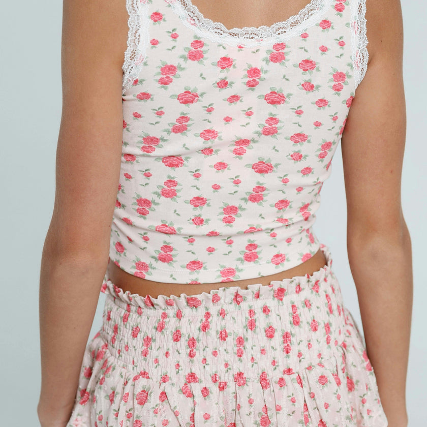 Lace Cami