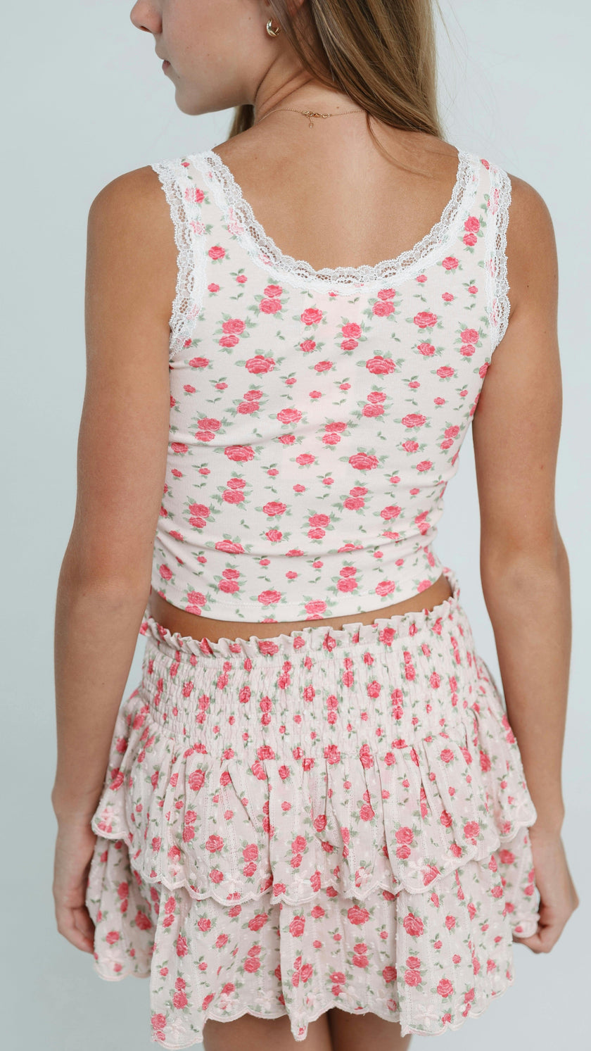 Lace Cami