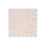 Western Bandana Large Napkins