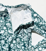 Jane Suit | Longsleeve Rashguard | Blockflower in Midnight