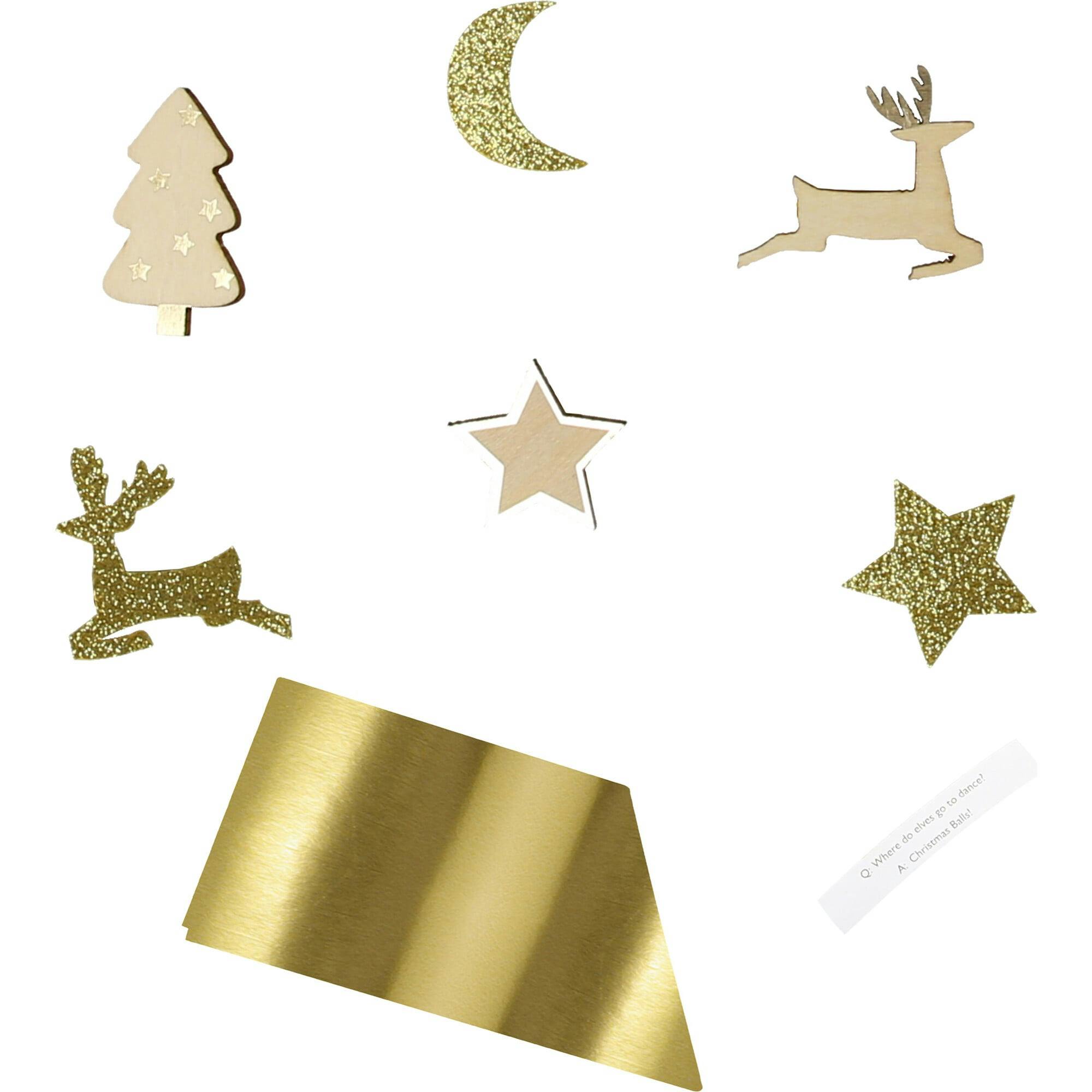 Holly Crackers