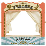 Tabletop Puppet Wooden Theatre