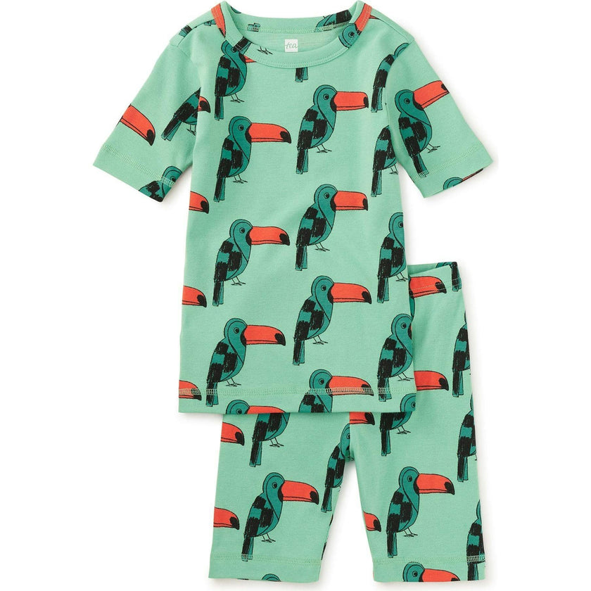 In Your Dreams Pajama Set 2.0, Green