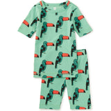 In Your Dreams Pajama Set 2.0, Green