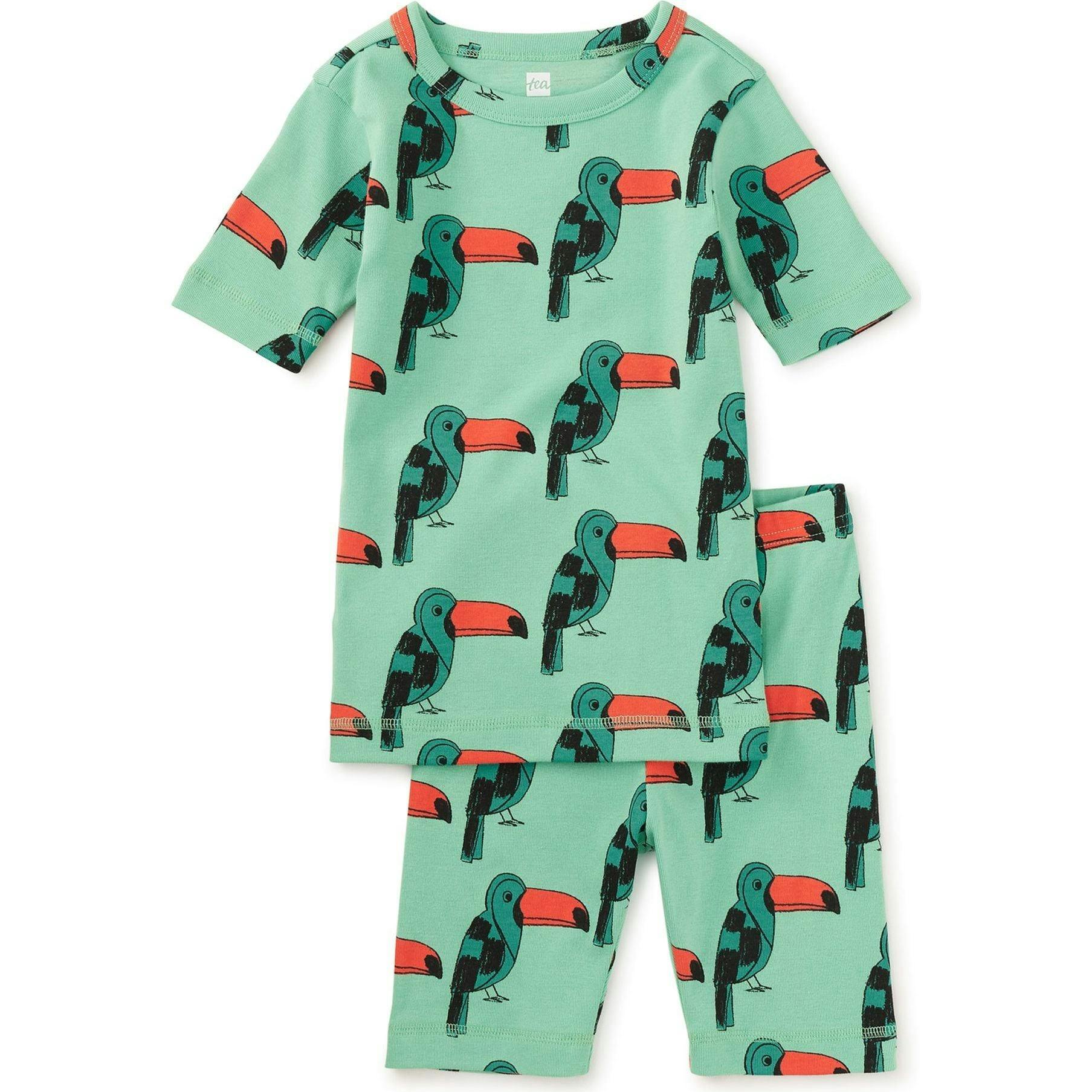 In Your Dreams Pajama Set 2.0, Green