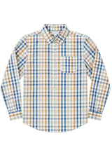 Pierfront Buttondown - Harvest Plaid