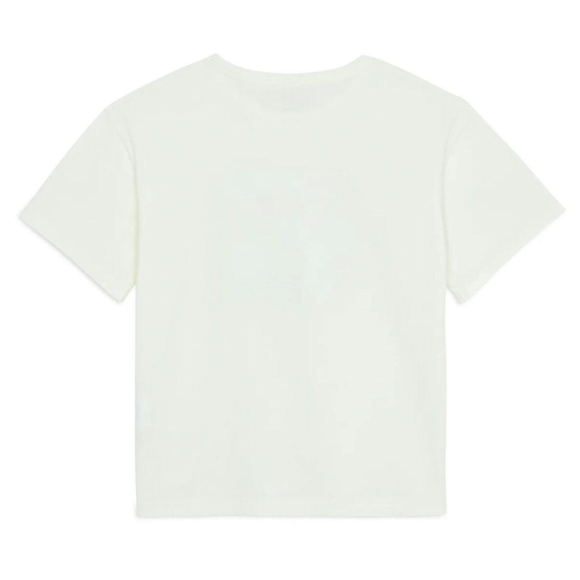 BONTON Livo Iconic Bonton Tee 25 Ans - Milk