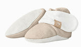 STAY ON BOOTS | CLOUD — Bamboo Organic Cotton Blend, 0–24M