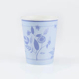 Vintage Botanical Cups