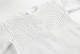 Diamond Knit Longall Blue