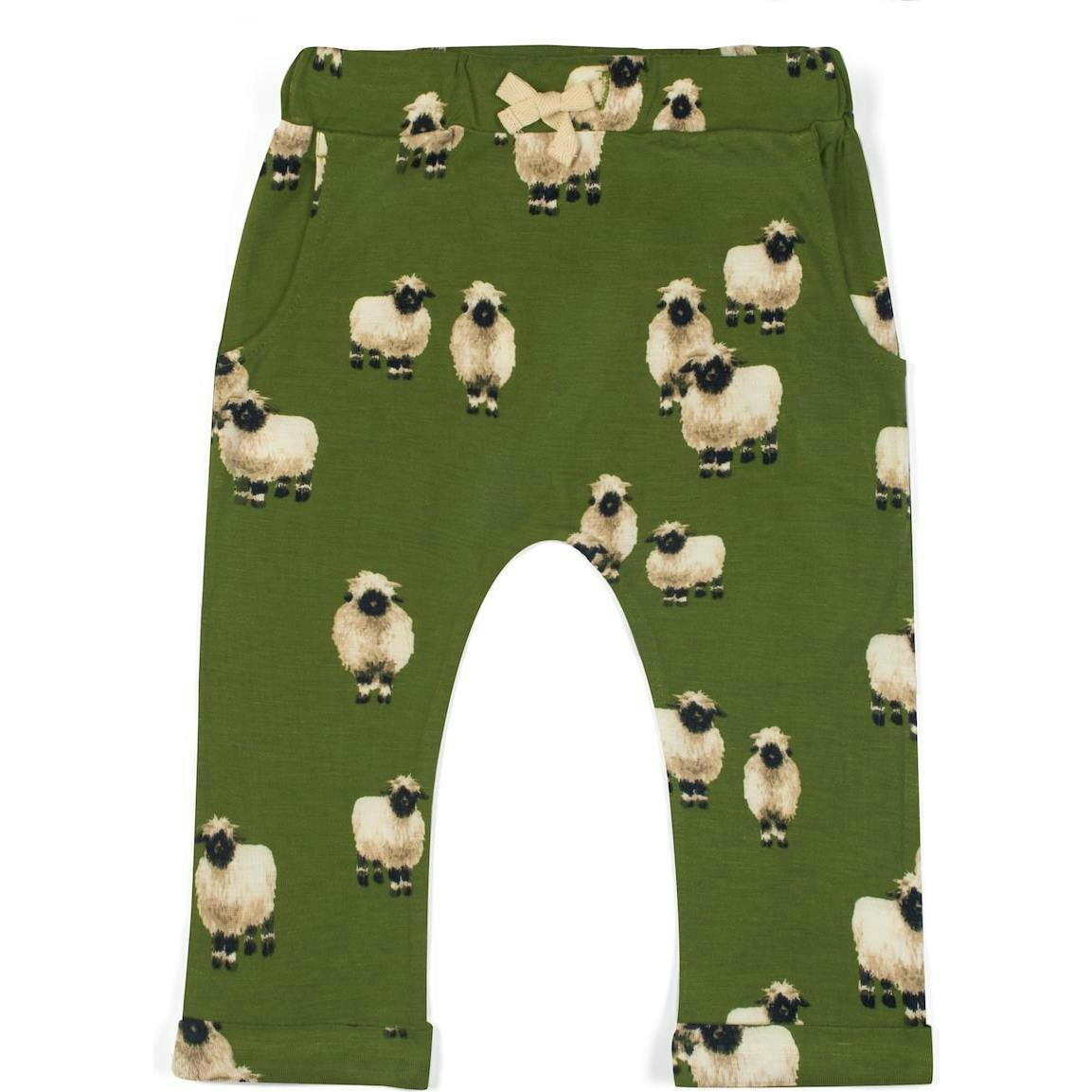 Valais Bamboo Baby Jogger Pants