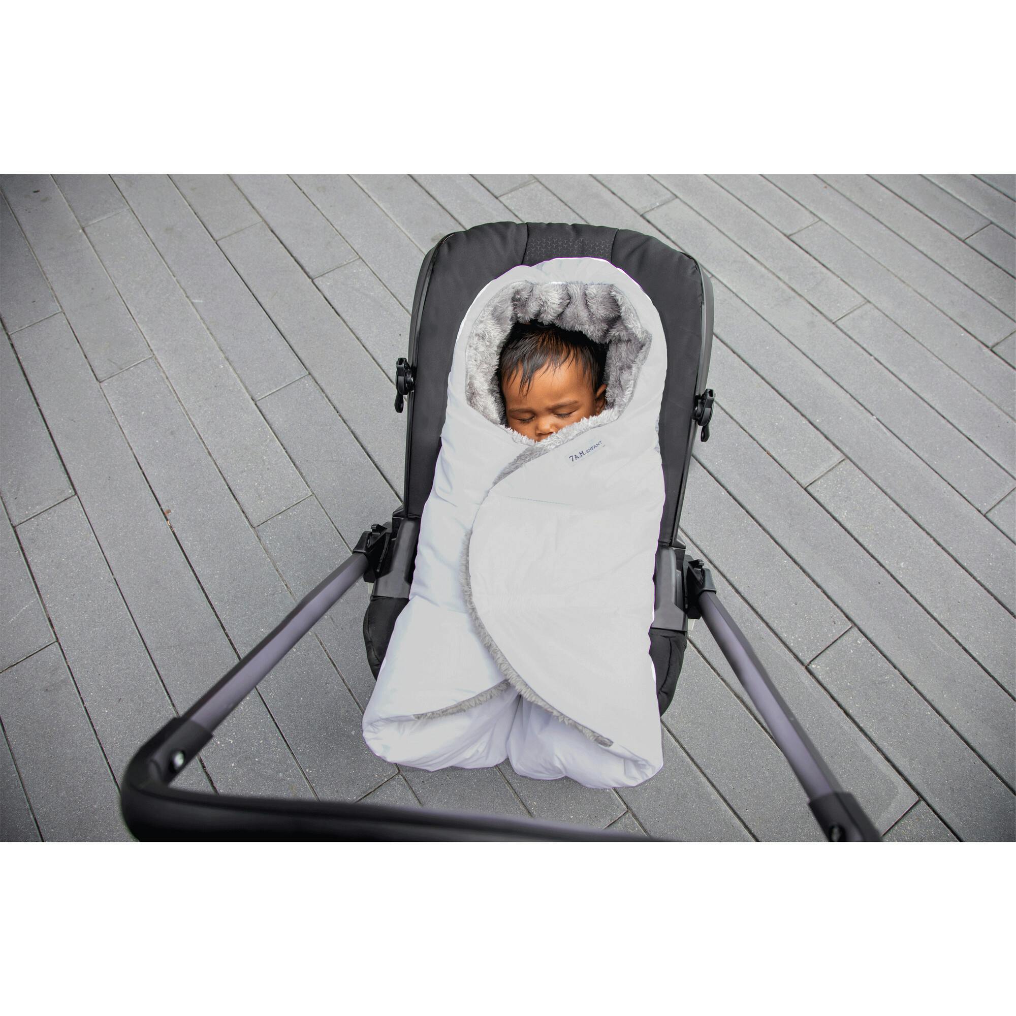 Nido Winter Infant Wrap